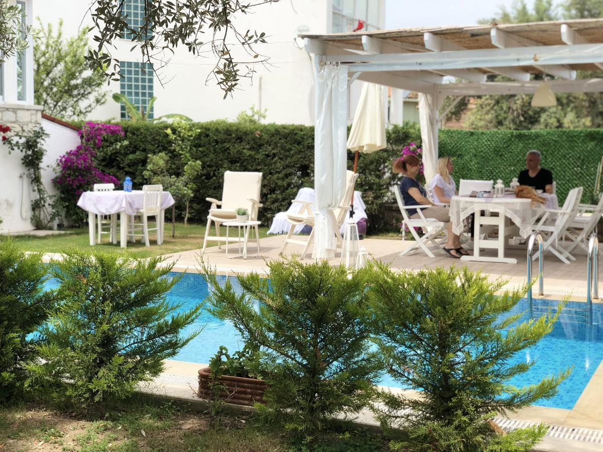 Era Hotel Alaçatı Buitenkant foto