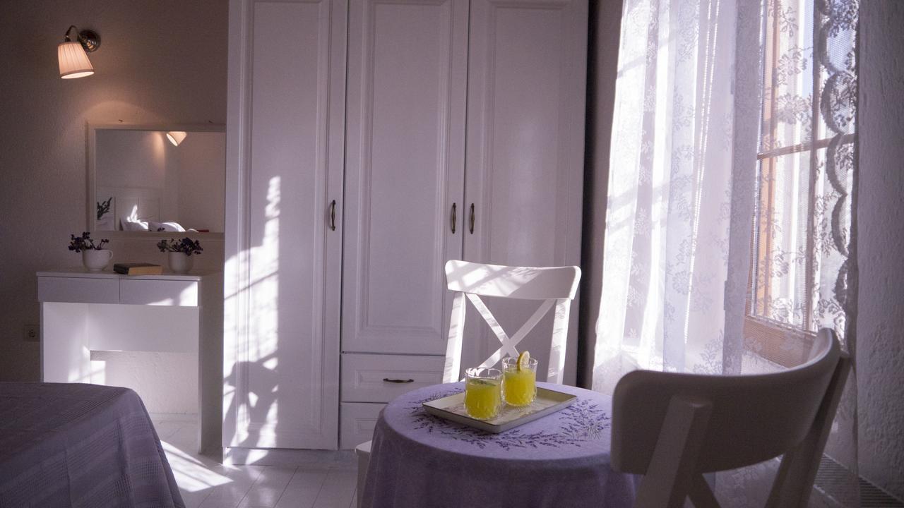 Era Hotel Alaçatı Buitenkant foto