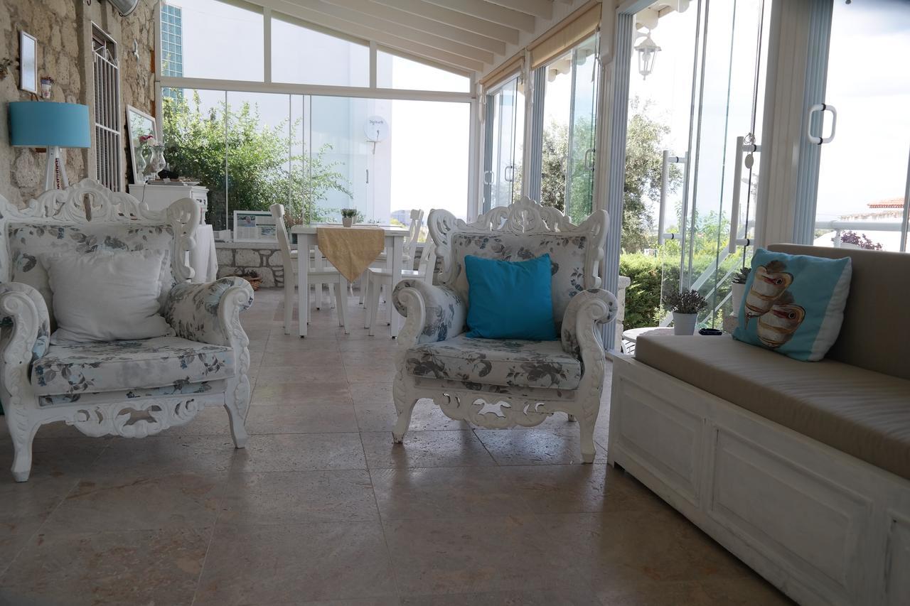 Era Hotel Alaçatı Buitenkant foto