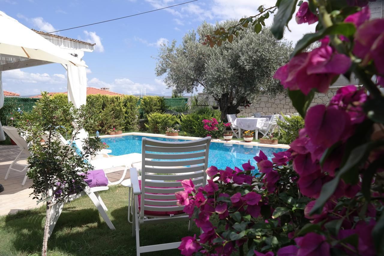 Era Hotel Alaçatı Buitenkant foto