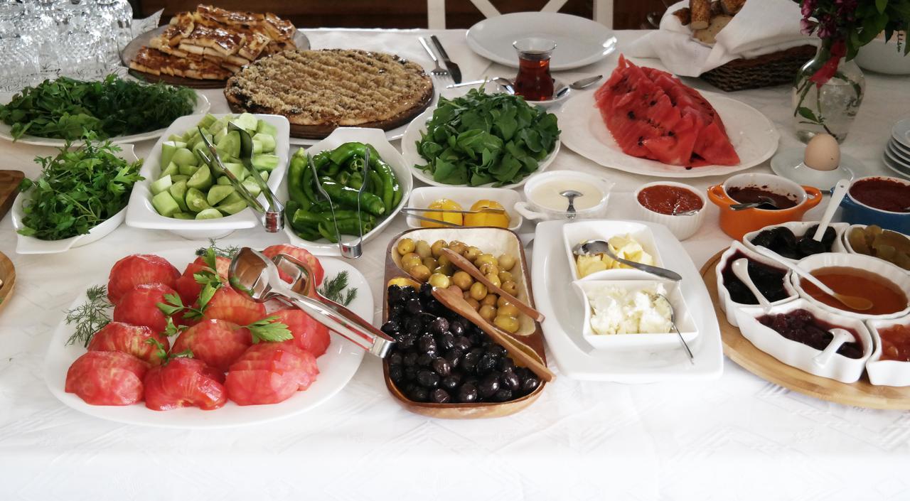 Era Hotel Alaçatı Buitenkant foto