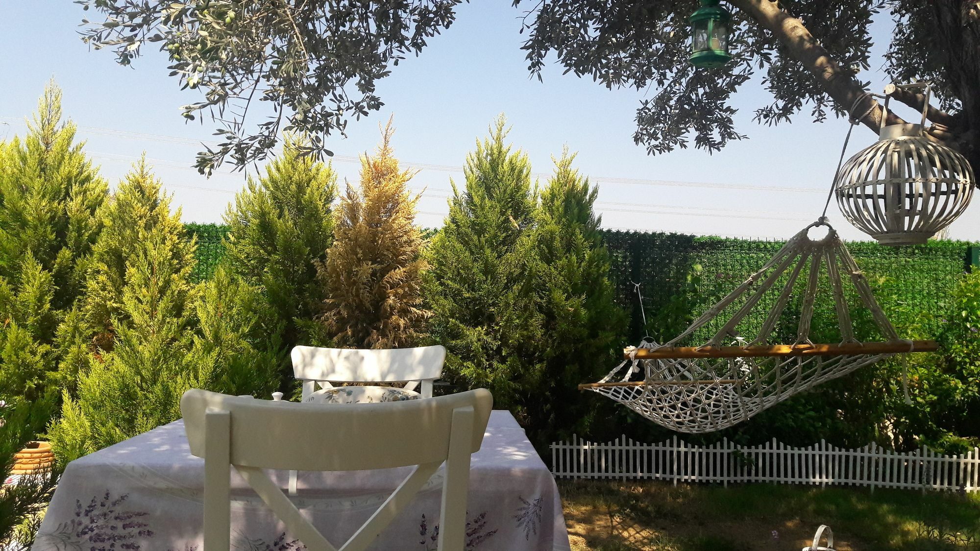 Era Hotel Alaçatı Buitenkant foto